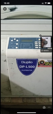 Porcelana Motor para DUPLO DP-1500 DuPrinter proveedor